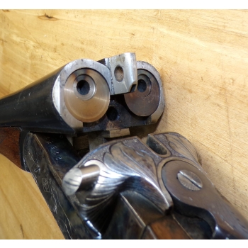 Strzelba dwulufowa12/70 /6mm Flobert Knall #42943